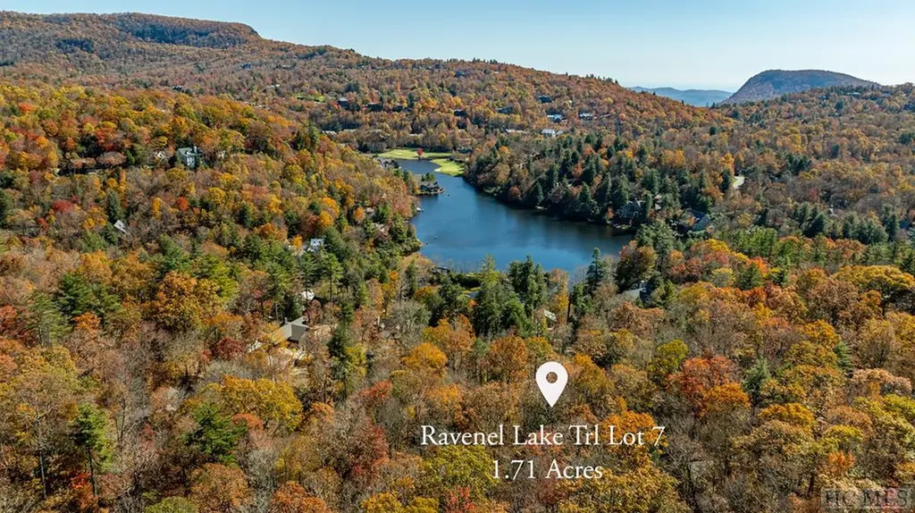 7 Ravenel Lake Trail Highlands NC 28741