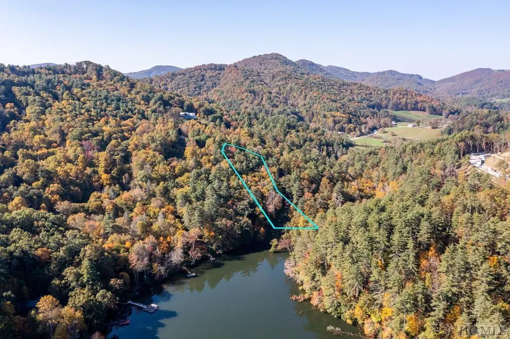 Lt 2 Quiet Water Cove Road Cullowhee NC 28723
