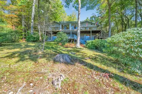 636 Cherokee Trace Lake Toxaway NC 28747