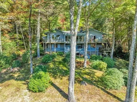 636 Cherokee Trace Lake Toxaway NC 28747