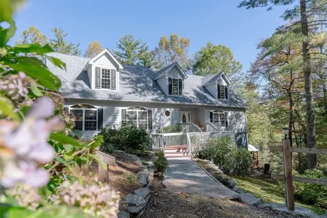 11 Lower Tanglewood E Lake Toxaway NC 28747