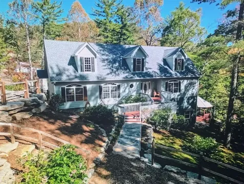 11 Lower Tanglewood E Lake Toxaway NC 28747