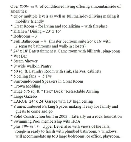 11 Lower Tanglewood E Lake Toxaway NC 28747