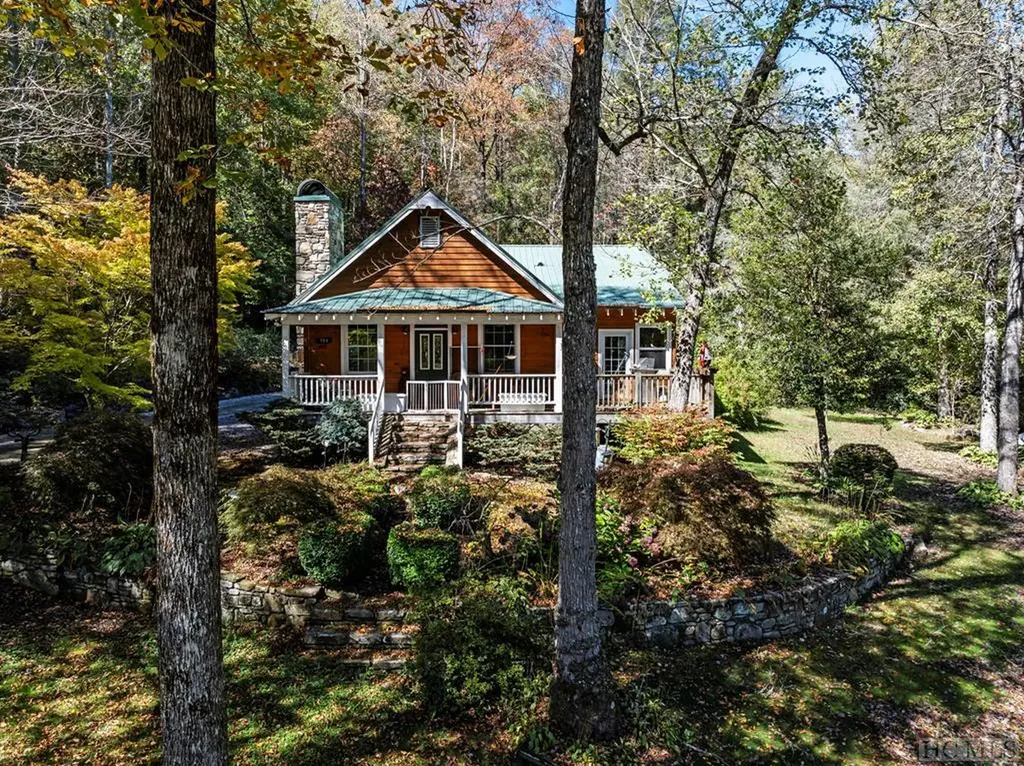 1051 Kim Miller Road Lake Toxaway NC 28747