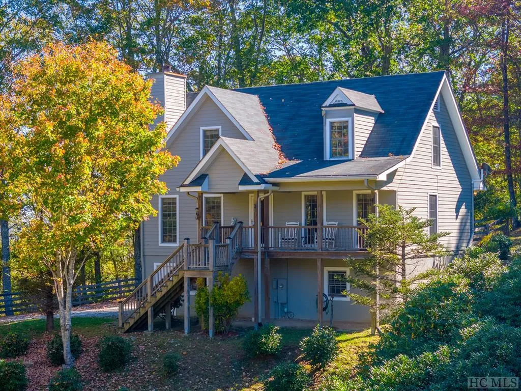 121 Old Tiger Trail Glenville NC 28736