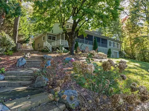 96 Windward Point Lake Toxaway NC 28747