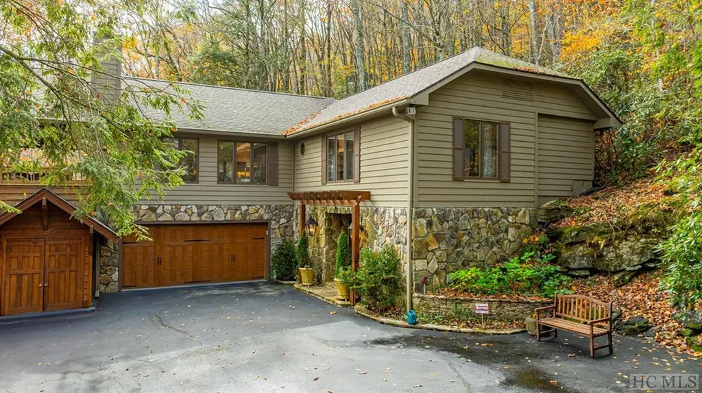 20 West Knoll Drive Highlands NC 28741
