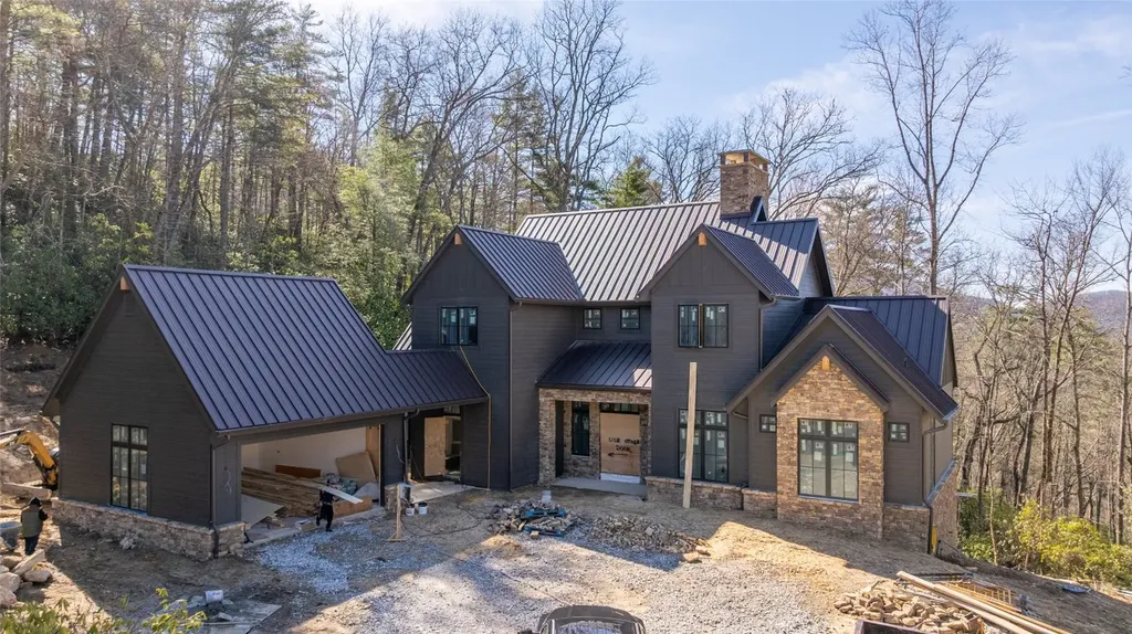 47 Hayes Trail Drive Cashiers NC 28717