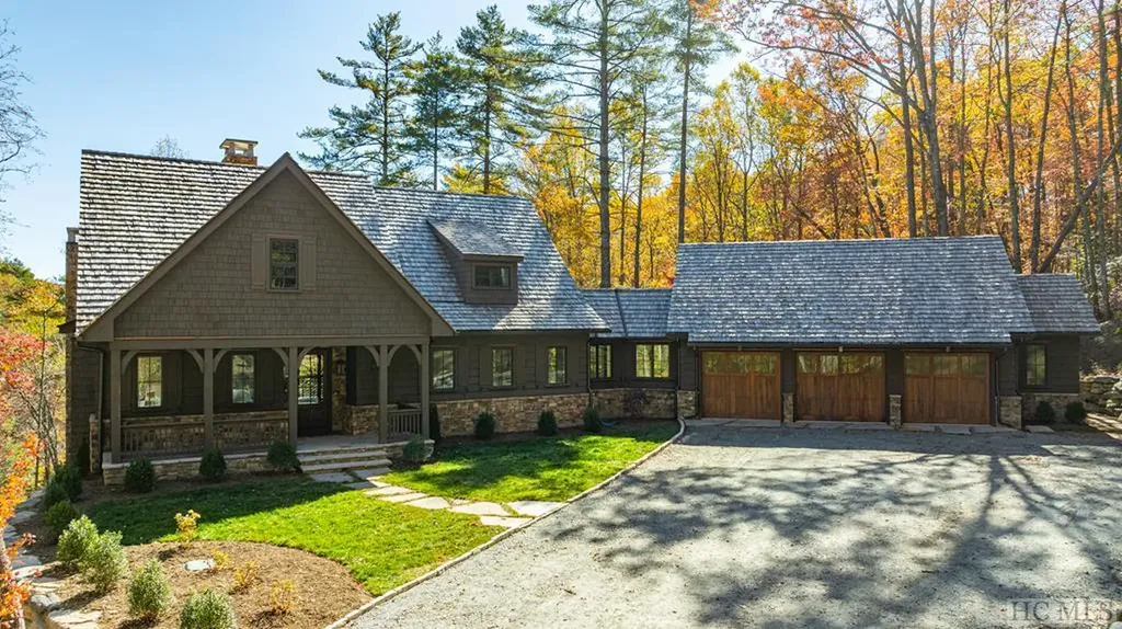 77 Eastland Lane Cashiers NC 28717
