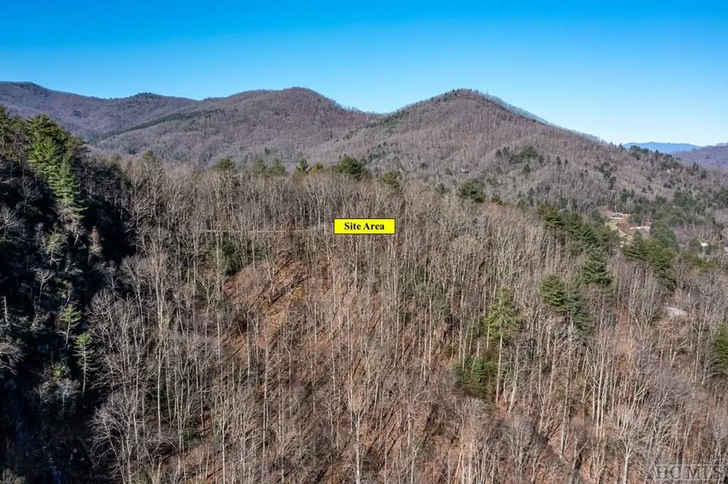 Tract 5 Highlands Gate Drive Highlands NC 27741