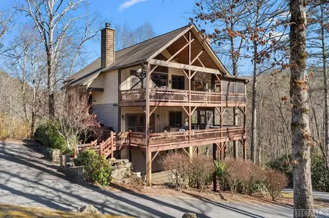151 Cart Path Cullowhee NC 28723