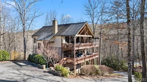 151 Cart Path Cullowhee NC 28723