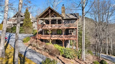 151 Cart Path Cullowhee NC 28723