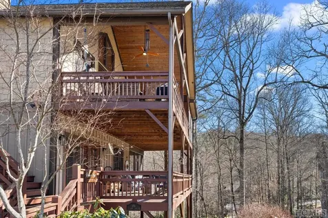 151 Cart Path Cullowhee NC 28723