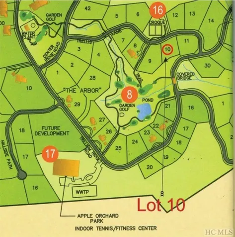 10 Trellis Lane Cullowhee NC 28723