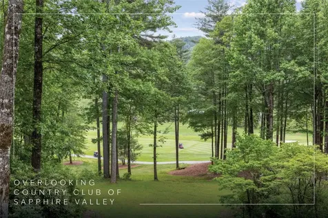 334 Back Nine Lane Sapphire NC 28774