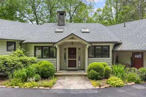 334 Back Nine Lane Sapphire NC 28774