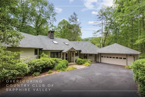 334 Back Nine Lane Sapphire NC 28774