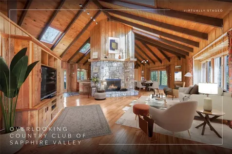 334 Back Nine Lane Sapphire NC 28774