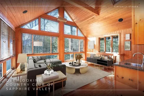 334 Back Nine Lane Sapphire NC 28774