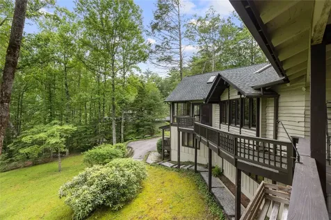 334 Back Nine Lane Sapphire NC 28774
