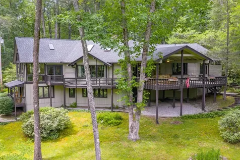 334 Back Nine Lane Sapphire NC 28774