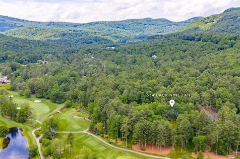 334 Back Nine Lane Sapphire NC 28774