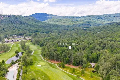 334 Back Nine Lane Sapphire NC 28774