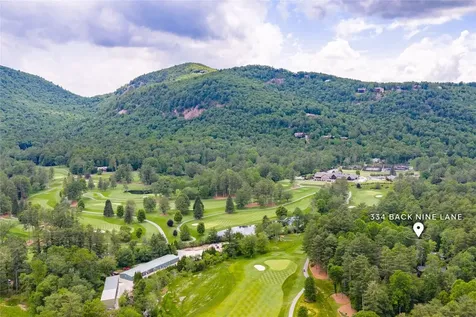 334 Back Nine Lane Sapphire NC 28774