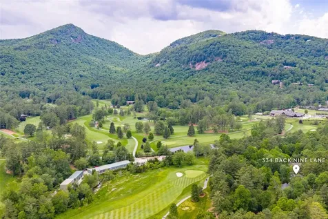 334 Back Nine Lane Sapphire NC 28774