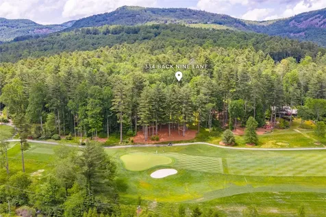 334 Back Nine Lane Sapphire NC 28774
