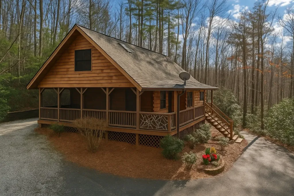 142 Golden Mist Court Sapphire NC 28774