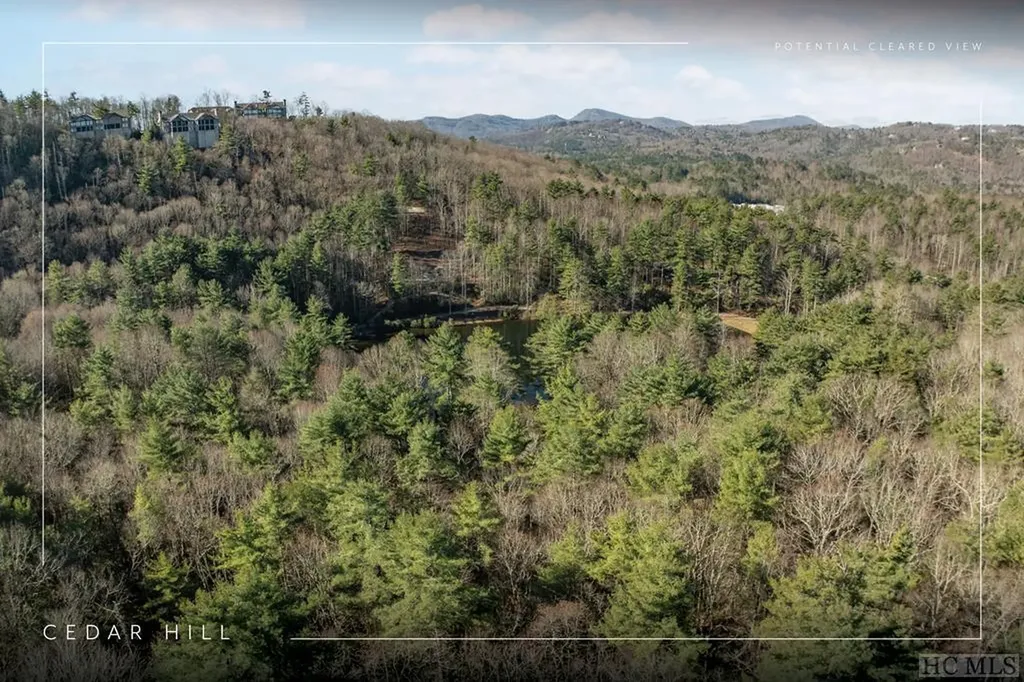 Lot 12 West Rochester Drive Cashiers NC 28717