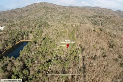 Lot 12 W Rochester Drive Cashiers NC 28717