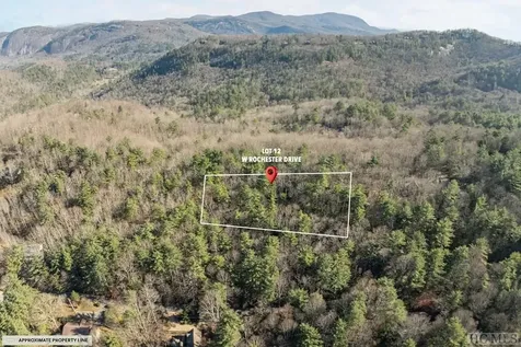 Lot 12 W Rochester Drive Cashiers NC 28717