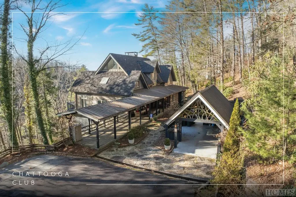 353 Gristmill Ridge Cashiers NC 28717