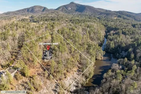353 Gristmill Ridge Cashiers NC 28717