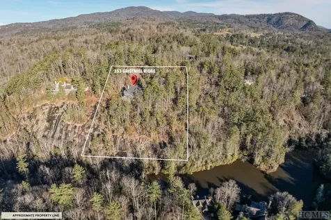 353 Gristmill Ridge Cashiers NC 28717