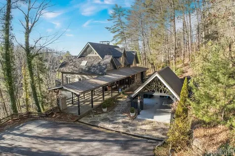 353 Gristmill Ridge Cashiers NC 28717