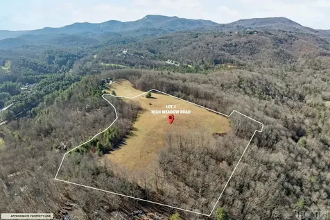 Lot 3 High Meadow Road Cullowhee NC 28723