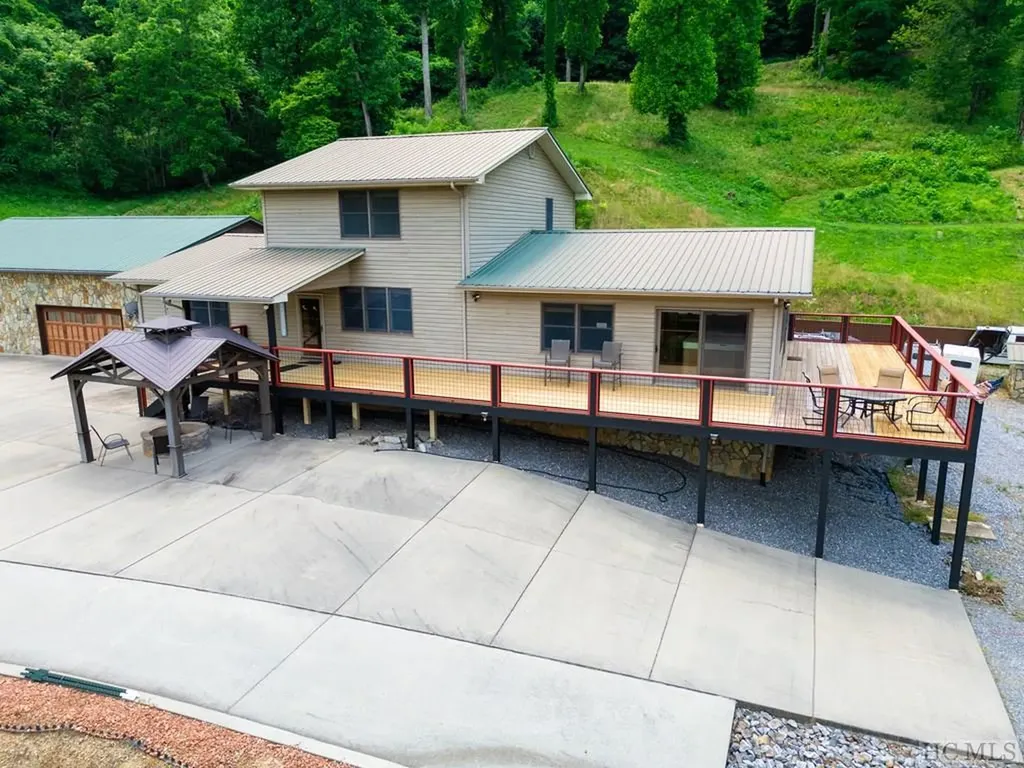 153 Althea Ridge Road Sylva NC 28779