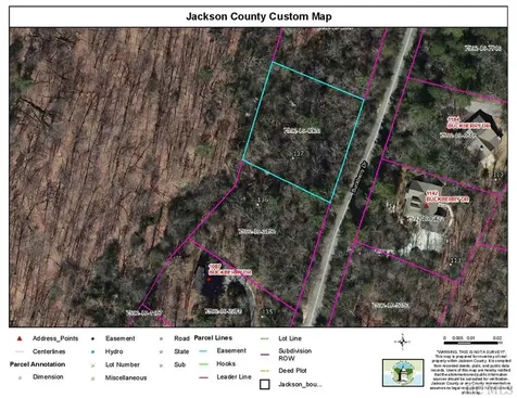 Lot 137 N Buckberry Drive Sapphire NC 28774