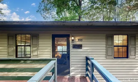 353 Vistawilla Drive Glenville NC 28736