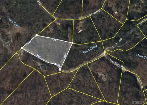 Lt 9 &10 Shady Oak Trail Cullowhee NC 28723