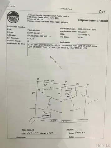 Lt 9 &10 Shady Oak Trail Cullowhee NC 28723