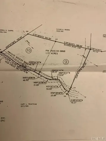 Lt 9 &10 Shady Oak Trail Cullowhee NC 28723