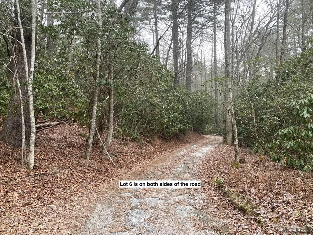 Lot 6 Shady Oak Trail Cullowhee NC 28723