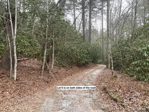 Lot 6 Shady Oak Trail Cullowhee NC 28723