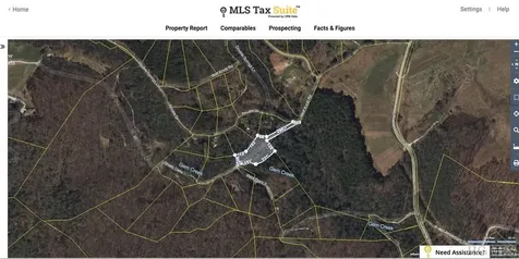 Lot 6 Shady Oak Trail Cullowhee NC 28723