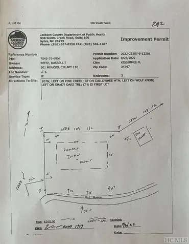 Lot 6 Shady Oak Trail Cullowhee NC 28723